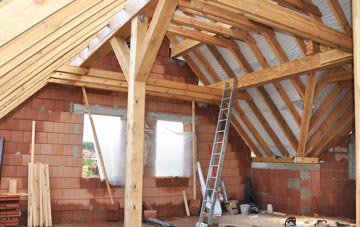 Wootton Bassett attic trusses