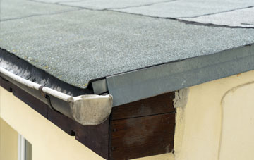 Wootton Bassett flat garage roofing repairs