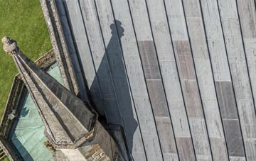 Wootton Bassett lead roof considerations