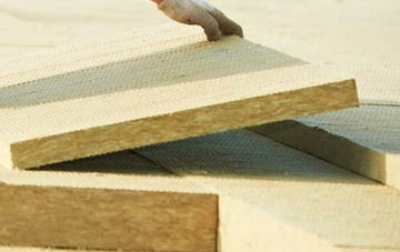 measuring Wootton Bassett tapered insulation