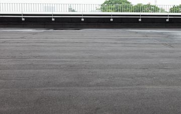 Wootton Bassett asphalt roof replacement