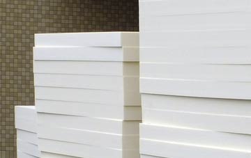 Wootton Bassett tapered roof insulation costs