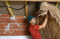 Wootton Bassett tapered roof insulation